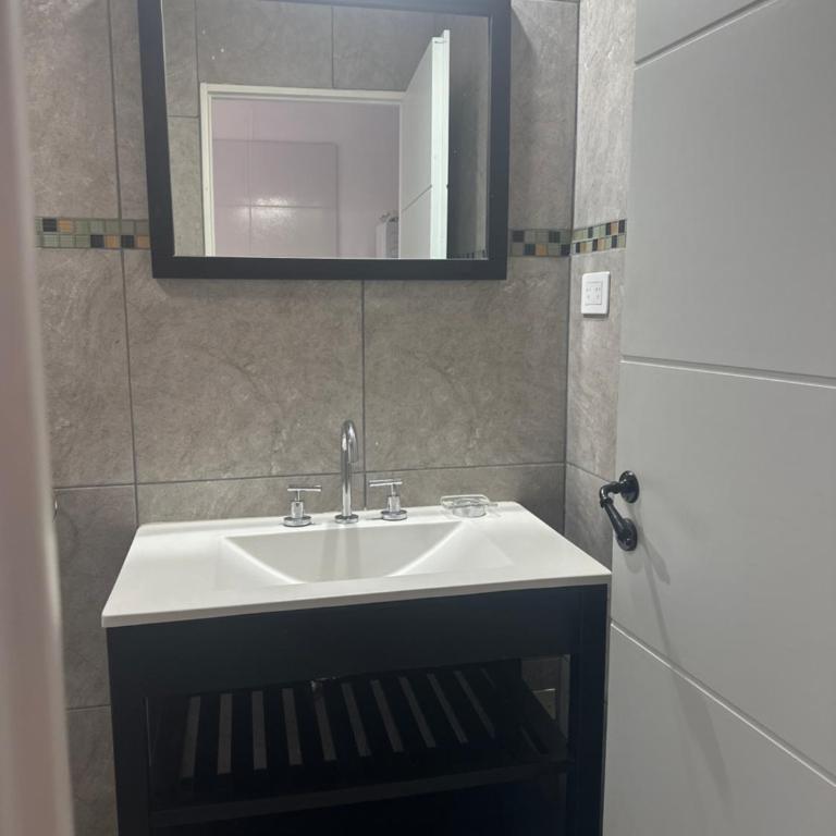 Departamento Playero Pinamar - Two-Bedroom Apartment - 11