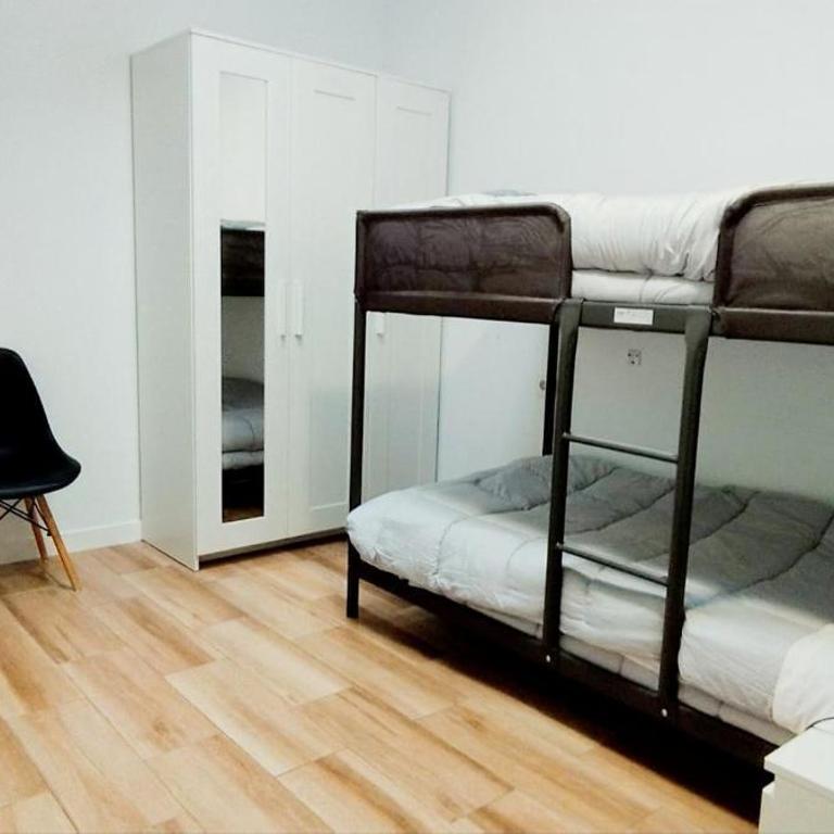 Apartamento 4 habitaciones y 2 baños - Apartamento - 14