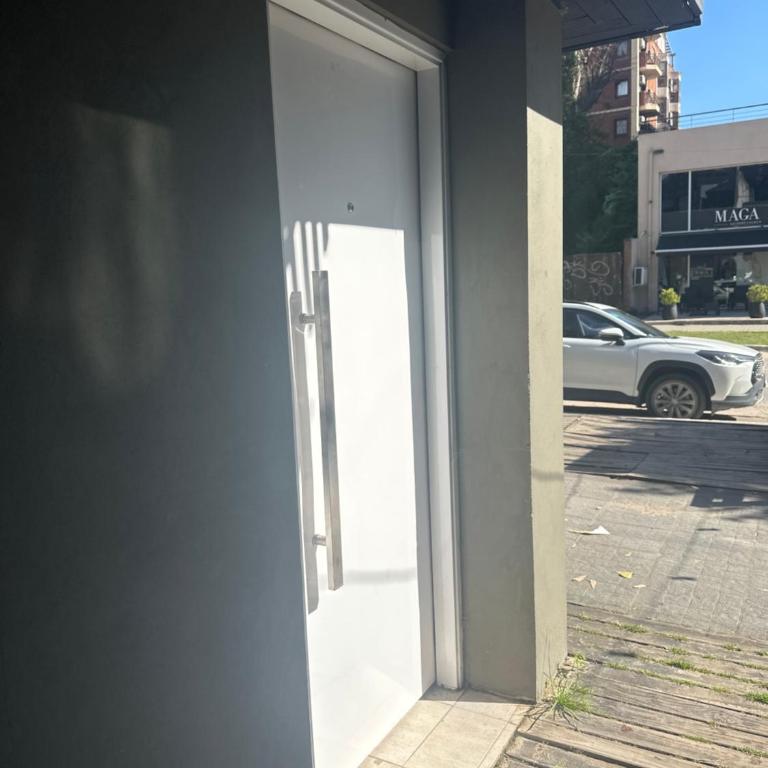 Departamento Playero Pinamar - Two-Bedroom Apartment - 14