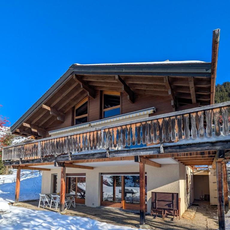 Appartement-chalet à Verbier près des pistes - Appartement 2 Chambres - 2
