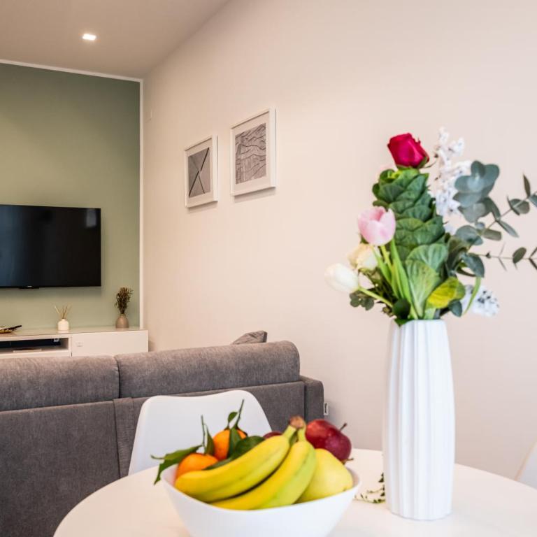 Crispi 89 Luxury Apartment - Appartamento con 1 Camera da Letto - 9