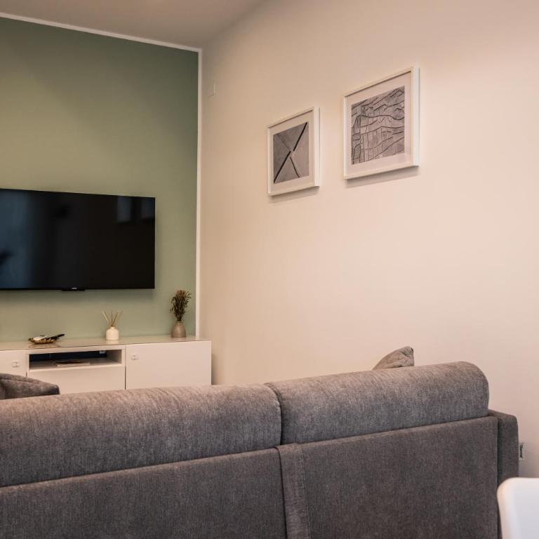 Crispi 89 Luxury Apartment - Appartamento con 1 Camera da Letto - 7