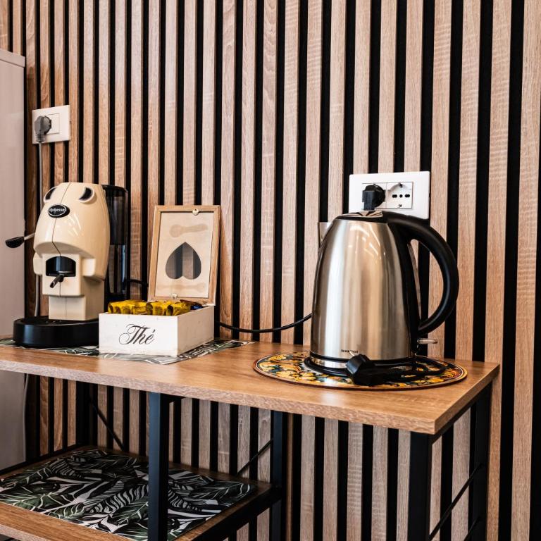 Crispi 89 Luxury Apartment - Appartamento con 1 Camera da Letto - 13