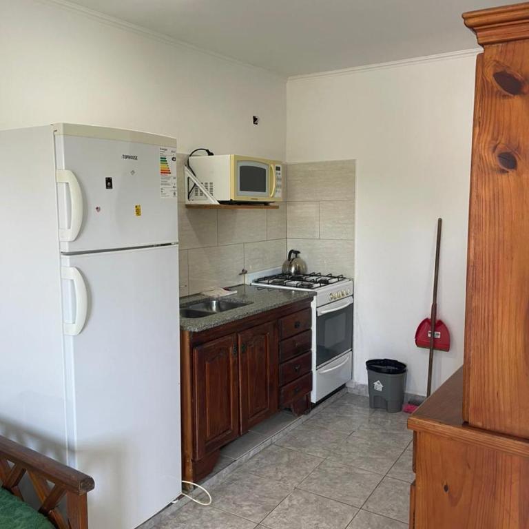 Departamentos Los Manantiales - Two-Bedroom Apartment - 1