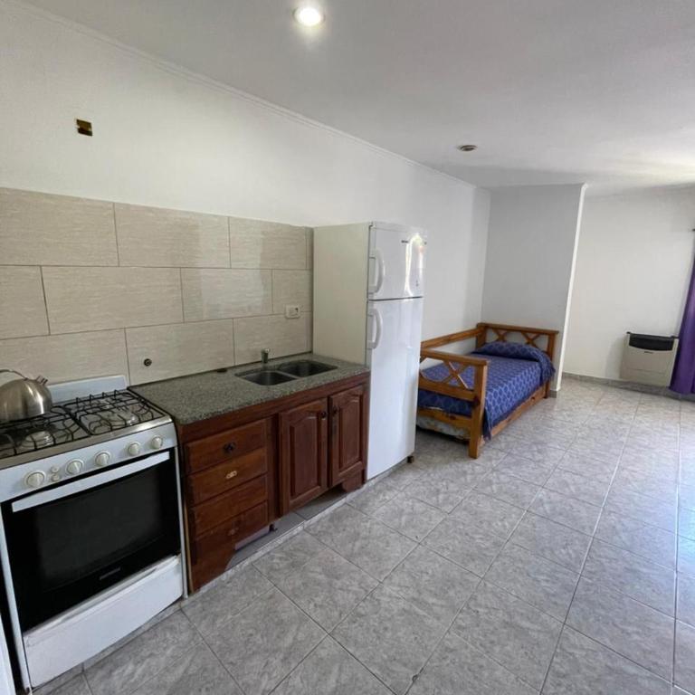 Departamentos Los Manantiales - Two-Bedroom Apartment - 1