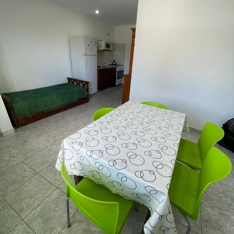 Departamentos Los Manantiales - Two-Bedroom Apartment - 10