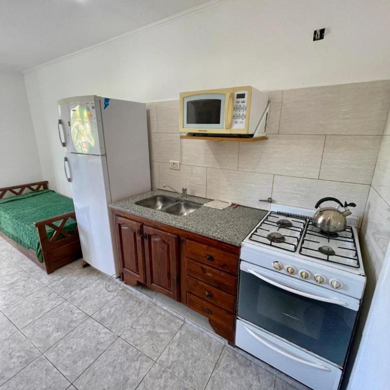 Departamentos Los Manantiales - Two-Bedroom Apartment - 12