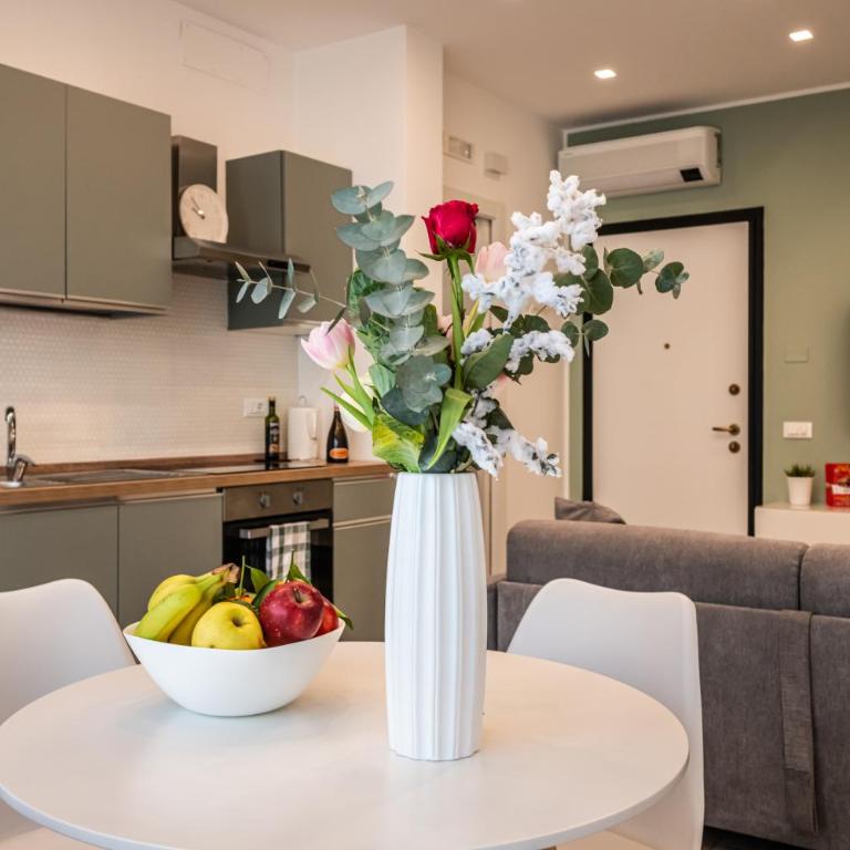 Crispi 89 Luxury Apartment - Appartamento con 1 Camera da Letto - 10