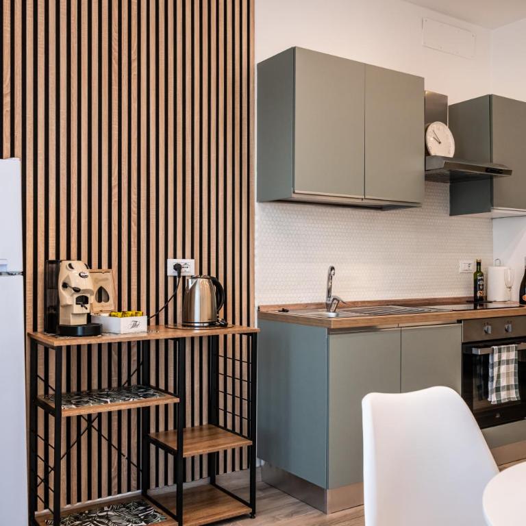 Crispi 89 Luxury Apartment - Appartamento con 1 Camera da Letto - 14