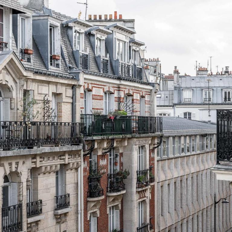 Nice flat with billard and view - Appartement 1 Chambre - 4