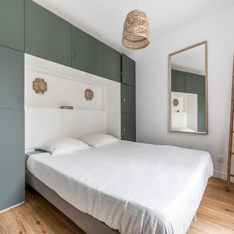 Nice flat with billard and view - Appartement 1 Chambre - 11