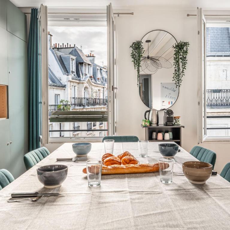 Nice flat with billard and view - Appartement 1 Chambre - 19