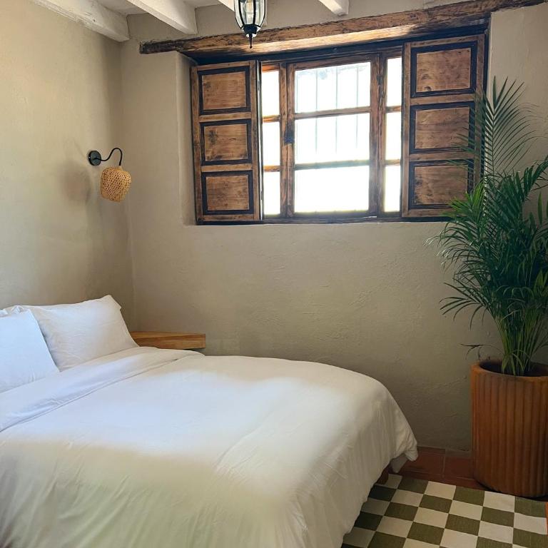 Ombligo Connection House - Double Room - 3