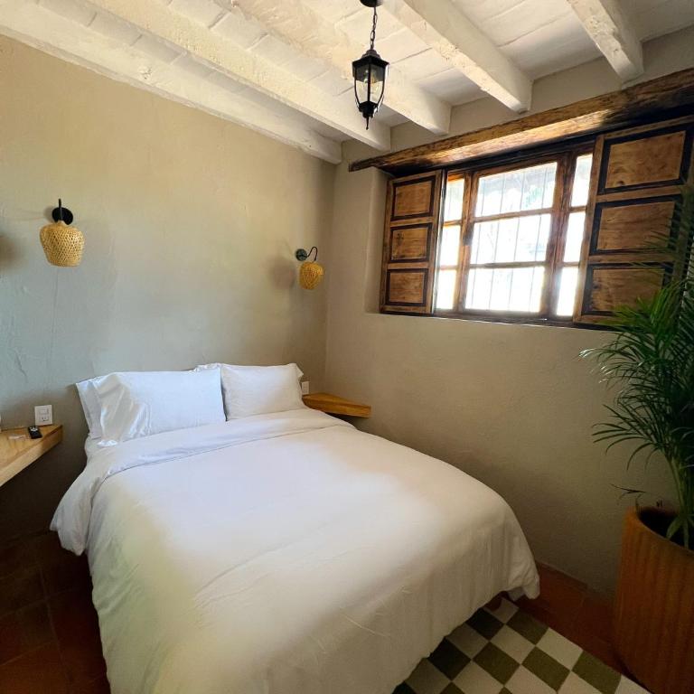 Ombligo Connection House - Double Room - 5