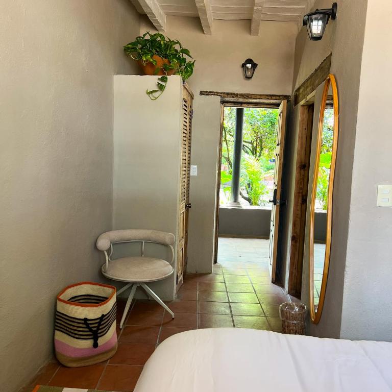 Ombligo Connection House - Double Room - 2