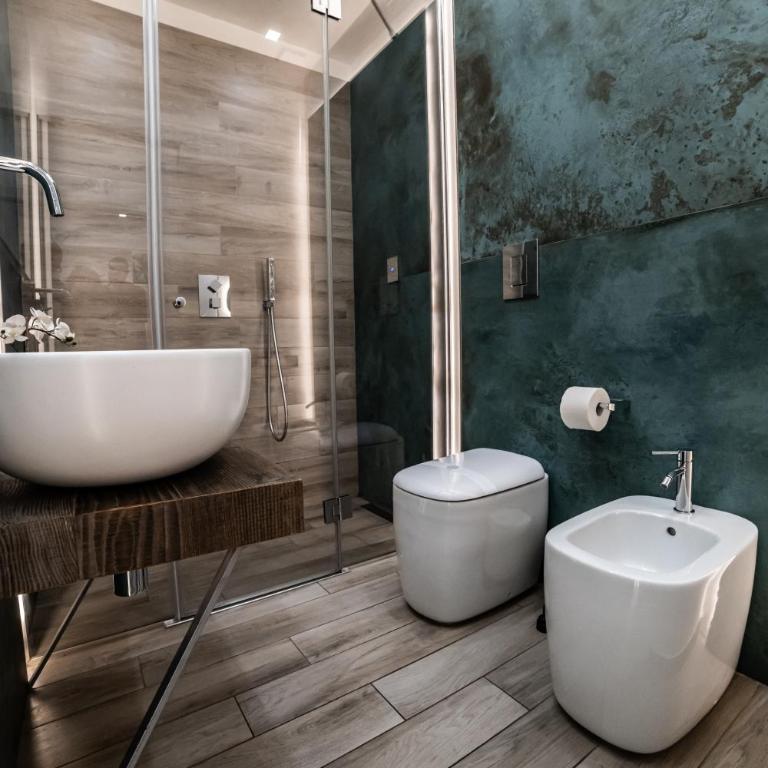 Crispi 89 Luxury Apartment - Appartamento con 1 Camera da Letto - 24