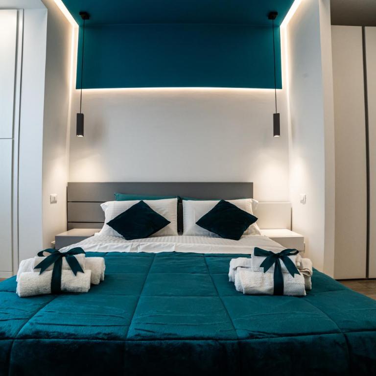 Crispi 89 Luxury Apartment - Appartamento con 1 Camera da Letto - 20