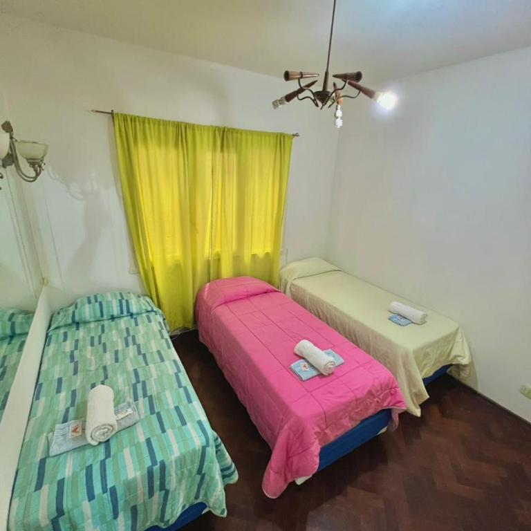 Confortable departamento en la Peatonal de Mendoza - Apartamento de 2 dormitorios - 5