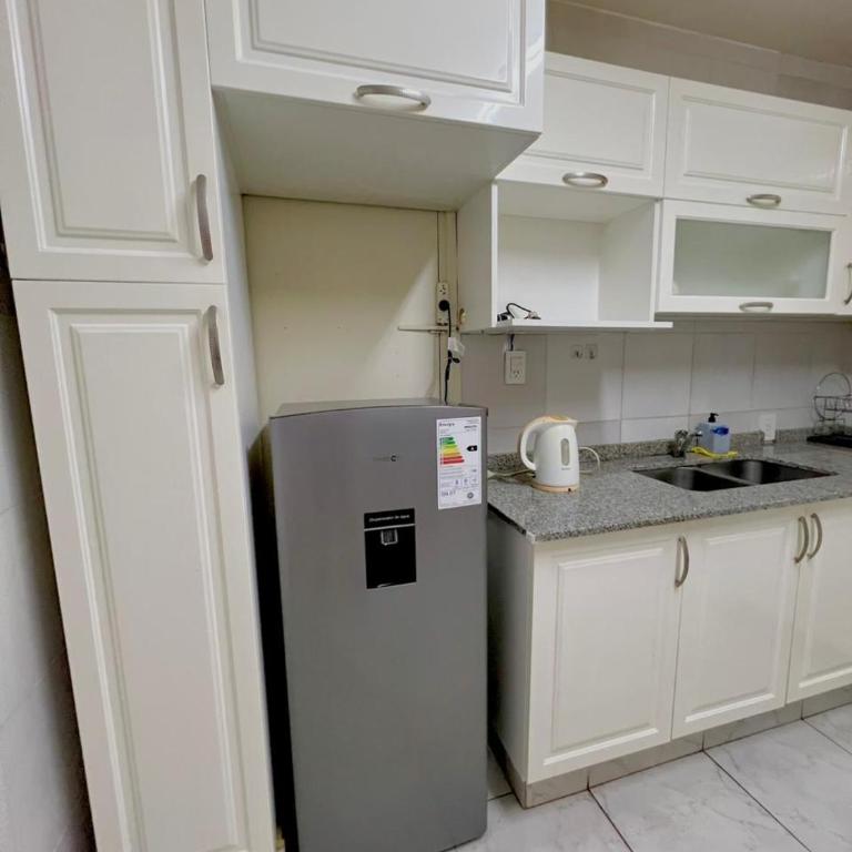 Confortable departamento en la Peatonal de Mendoza - Apartamento de 2 dormitorios - 7