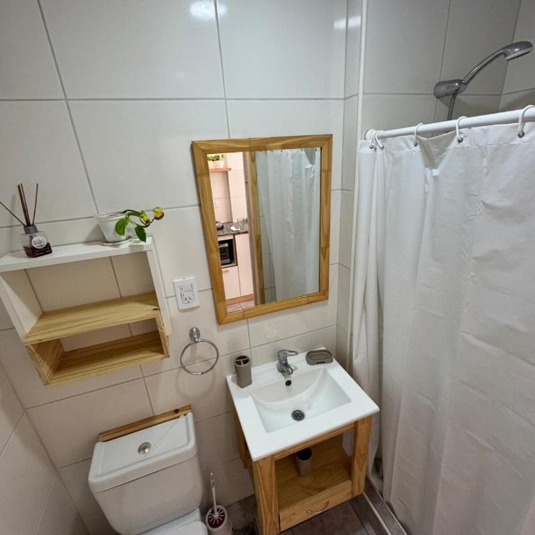 Aldrey Guemes alojamiento - One-Bedroom Apartment - 3