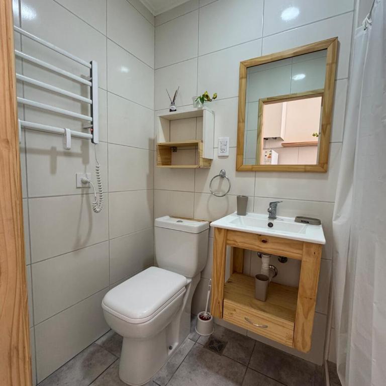 Aldrey Guemes alojamiento - One-Bedroom Apartment - 4