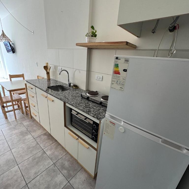 Aldrey Guemes alojamiento - One-Bedroom Apartment - 6