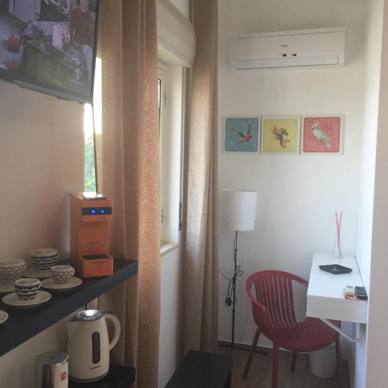B&B Vista sul Mare - Dreibettzimmer mit Meerblick - 7