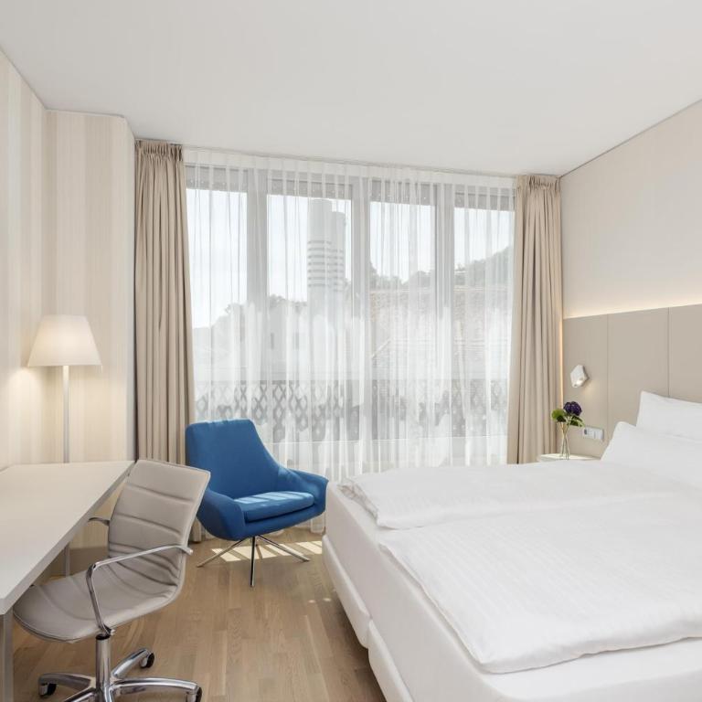 NH Graz City - Standard Doppel- oder Zweibettzimmer - 7