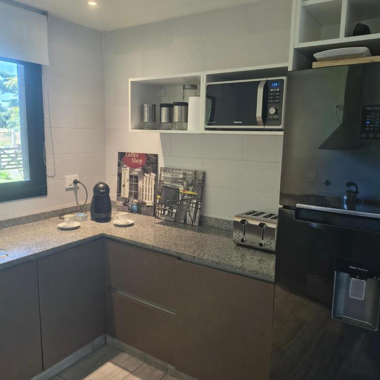 'Surf & Gastro' en Chapa - Two-Bedroom House - 8