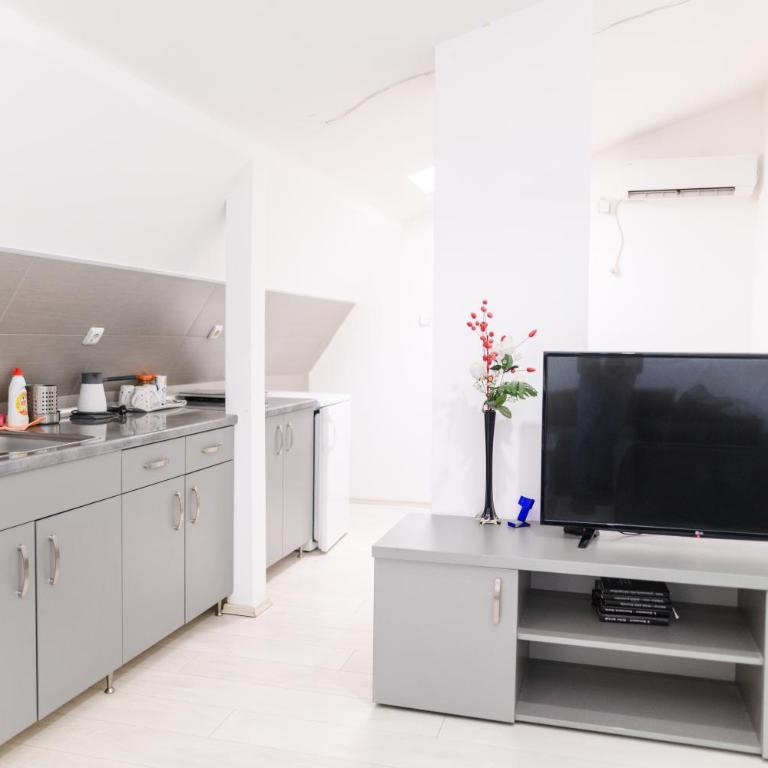 Stevan Sremac - Deluks Apartman - 31