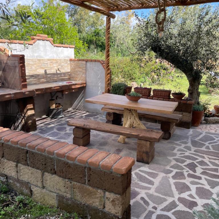 Casa Frau - Villa mit 3 Schlafzimmern - 22