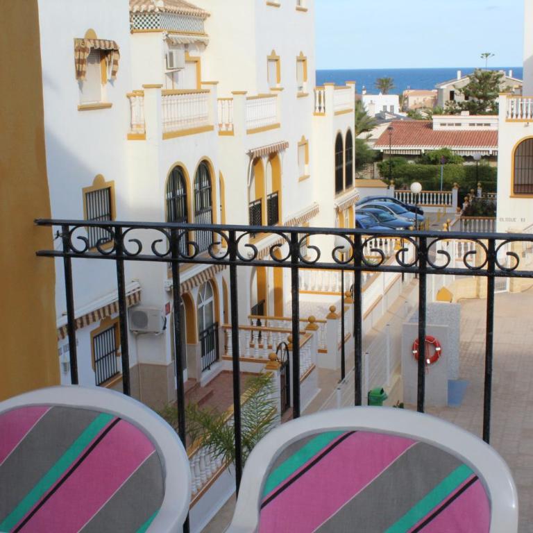 Molino Blanco - Apartment with Sea View - 9