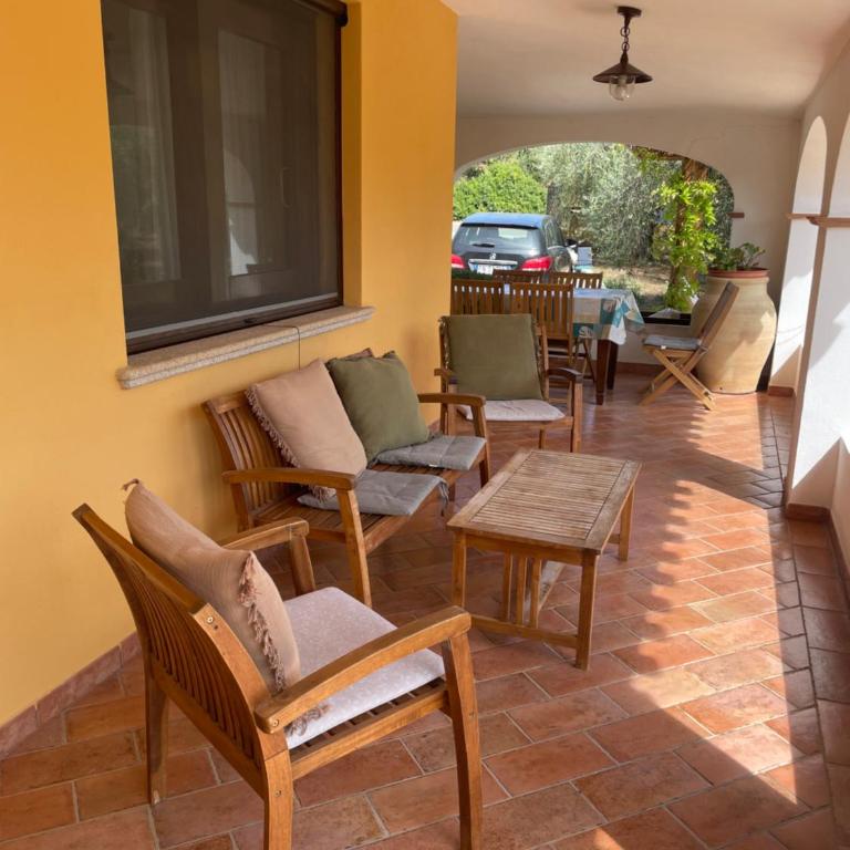 Casa Frau - Villa mit 3 Schlafzimmern - 32