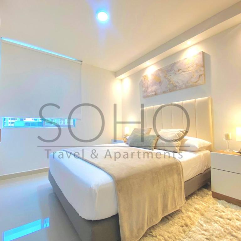 Apartamentos Mirador - Excelente Ubicación by SOHO - Apartamento de 2 dormitorios - 2
