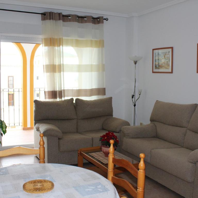 Molino Blanco - Apartment with Sea View - 6