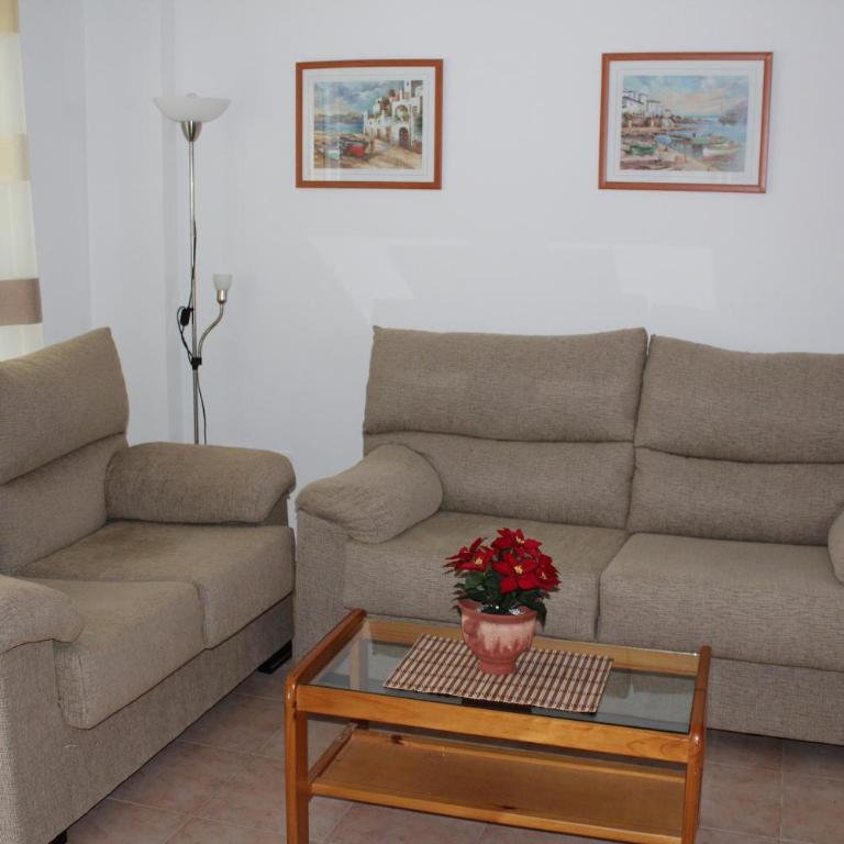 Molino Blanco - Apartment with Sea View - 7