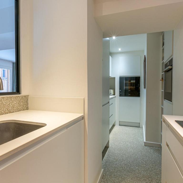 Duplex 5 pièces à Val-d'Isère avec Wifi et Parking - FR-1-694-378 - Apartamento - 8