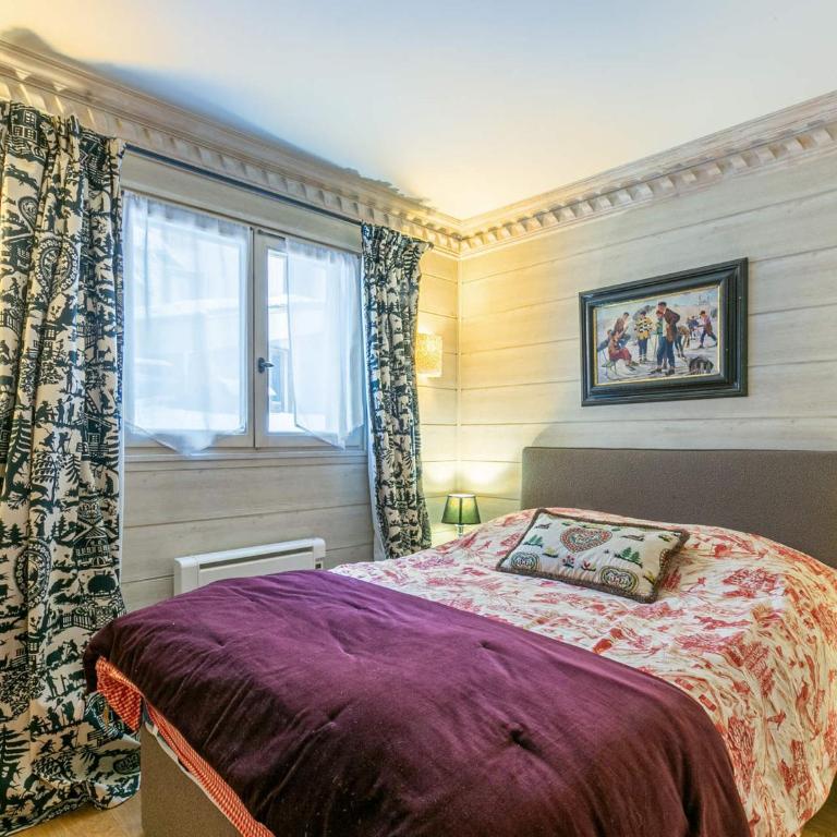 Duplex 5 pièces à Val-d'Isère avec Wifi et Parking - FR-1-694-378 - Apartamento - 11