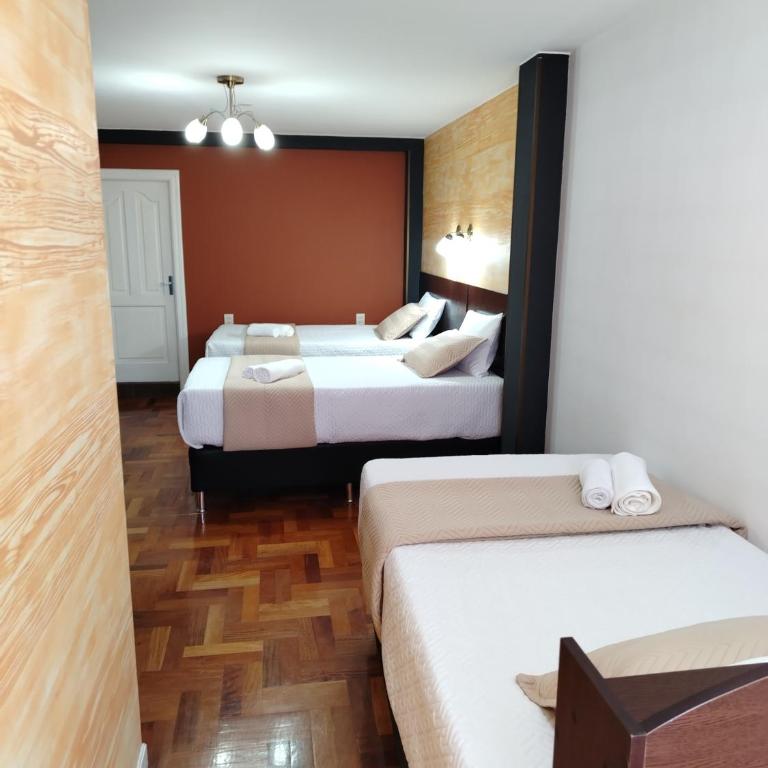 Hotel Esmeralda - Superior Triple Room - 3