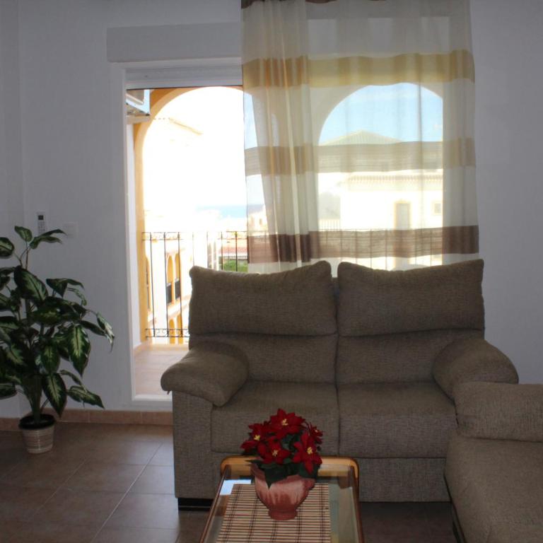 Molino Blanco - Apartment with Sea View - 5
