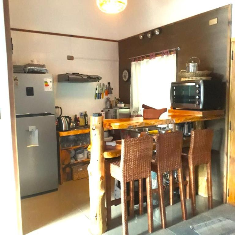 Cabaña Vista Hermosa - Casa de 3 dormitorios - 6