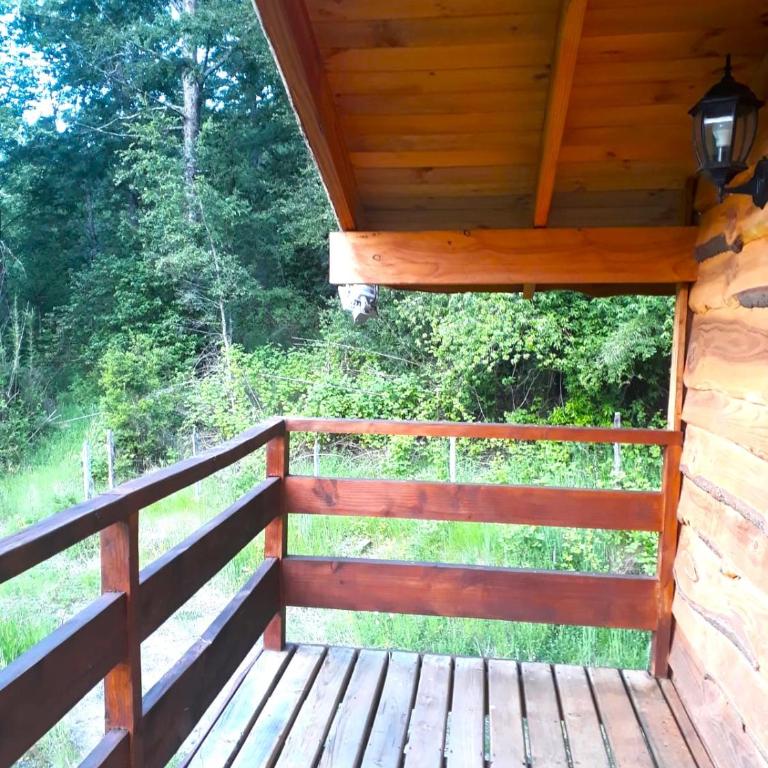 Cabaña Vista Hermosa - Casa de 3 dormitorios - 7