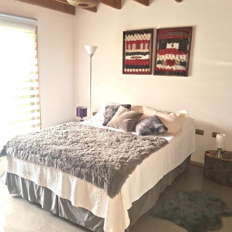 Cabaña Vista Hermosa - Casa de 3 dormitorios - 13