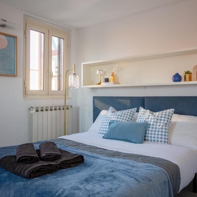 Sky Terrace Suite - Panoramic view near Trastevere - Holiday Homes Rome - Appartamento con 1 Camera da Letto - 2