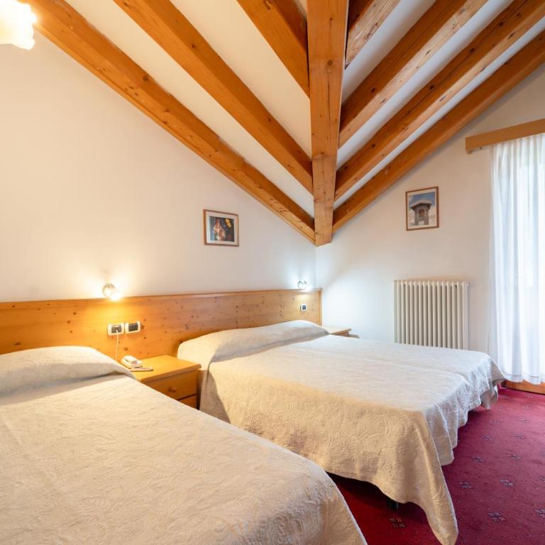 Hotel Orso Grigio - Camera Tripla - 8