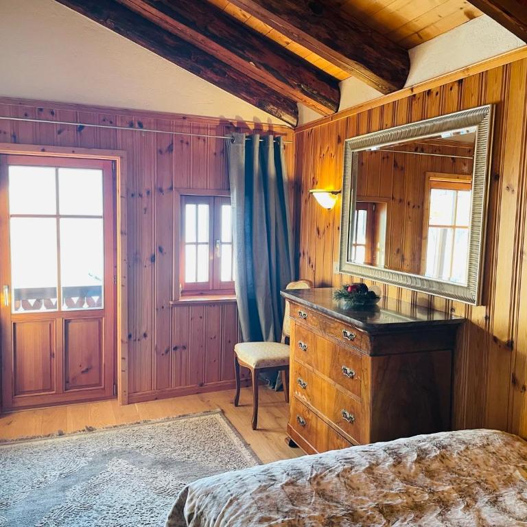 Chalet Rayon de Soleil Gryon Villars - Chalet - 13