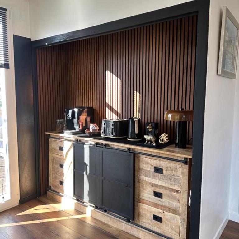 Saint Sigismond Mountain view Apartment - Apartment mit 1 Schlafzimmer - 4