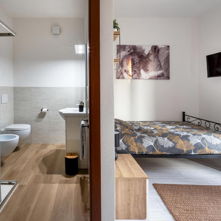 Relax in Valpolicella a pochi minuti da Verona - Camera Singola con Bagno Privato - 3