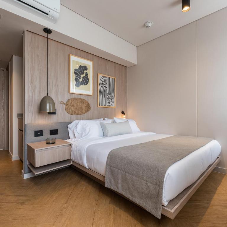Nakúa Stay & Work Hotel - Habitación Superior con cocina - 7