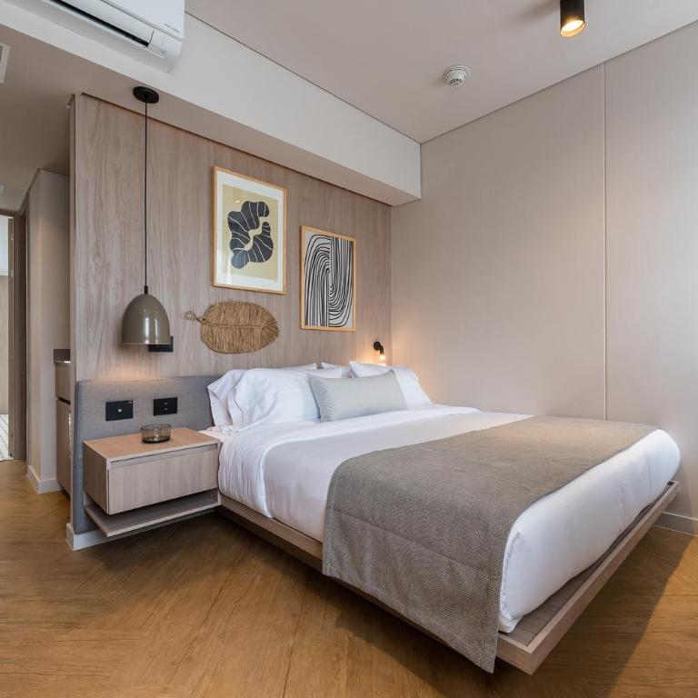 Nakúa Stay & Work Hotel - Habitación Superior con cocina - 2